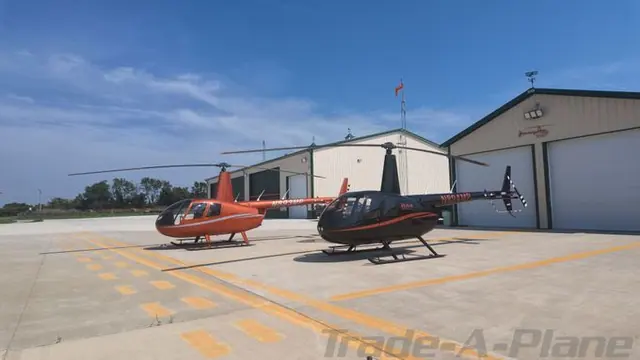 2025 Robinson R44 Raven II