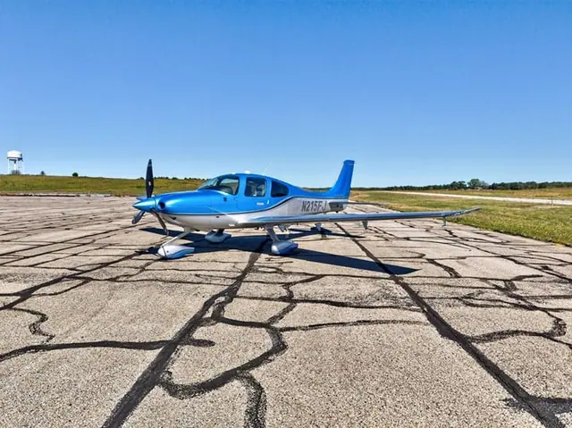 2018 Cirrus SR22-G6 Turbo