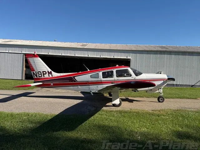 1978 Piper Arrow III