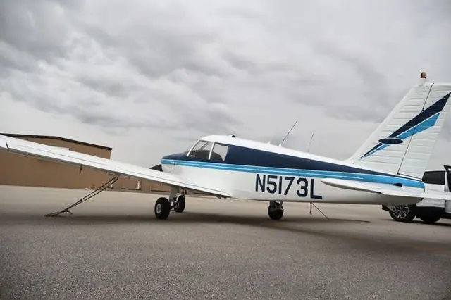 1967 Piper Cherokee 180