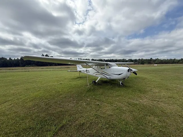 1972 Cessna F-172 L F172L
