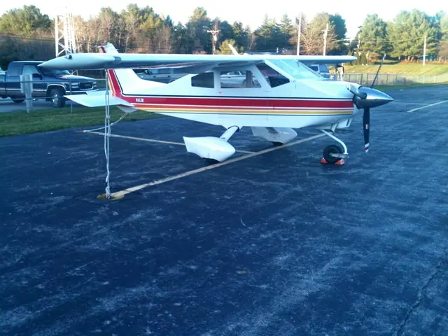 1982 Bede BD-4 Airplane Experimental