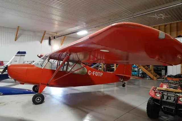 1946 Aeronca S7AC Champ
