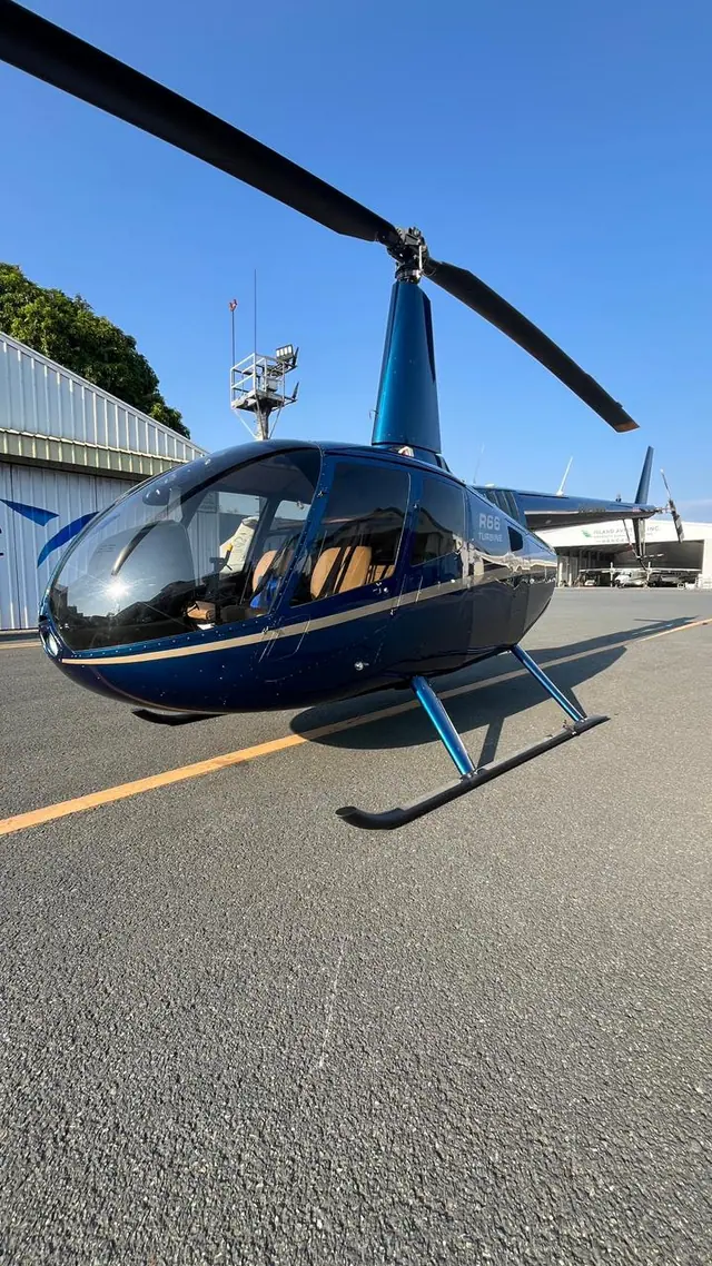 2019 Robinson R66 (RP-C6588)
