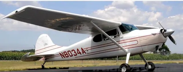 1952 Cessna 170B