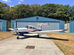 Piper PA-28RT-201T Turbo Arrow IV