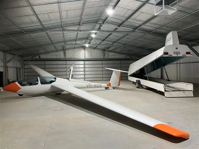 2014 Schleicher ASK 21 Mi