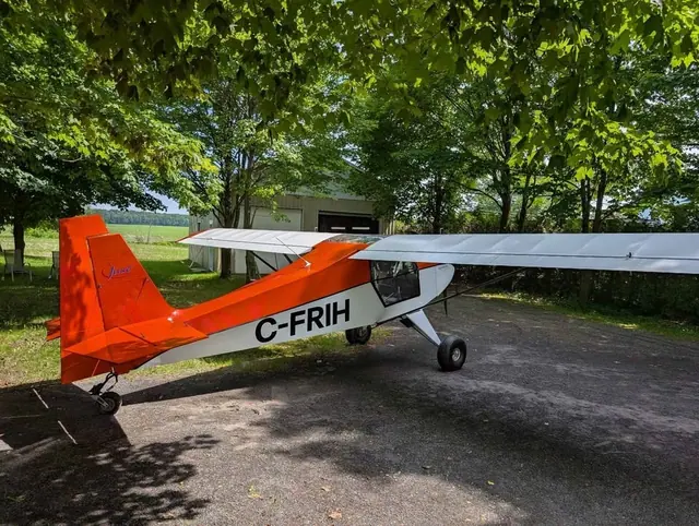 2014 Just Aircraft Highlander
