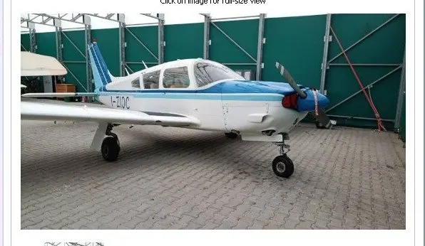 1973 Piper PA-28R-200 Arrow II