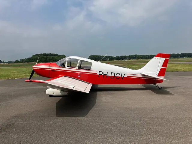 1966 Ceapr Robin DR-220 2 plus 2