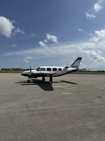1969 Piper Navajo