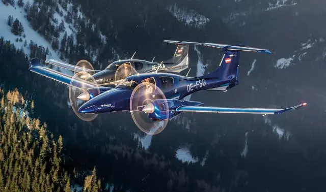 Diamond DA62