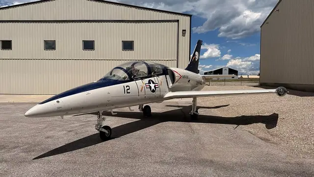 1983 Aero L39C Albatros in Illinois