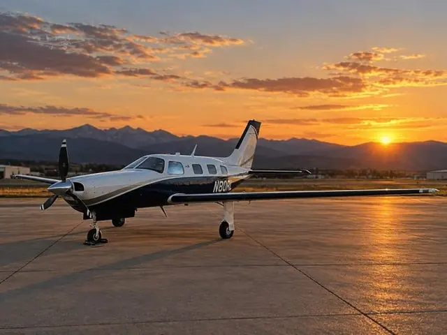 2014 Piper Malibu Mirage