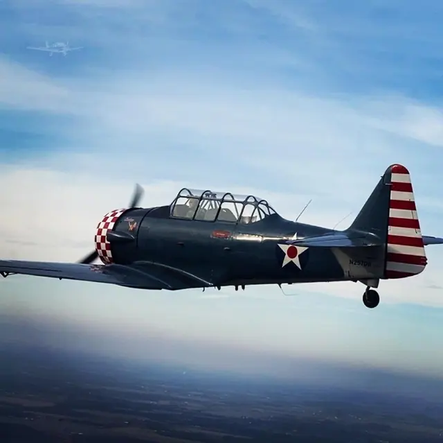 North American AT-6G