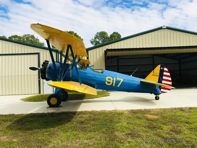 1942 Stearman