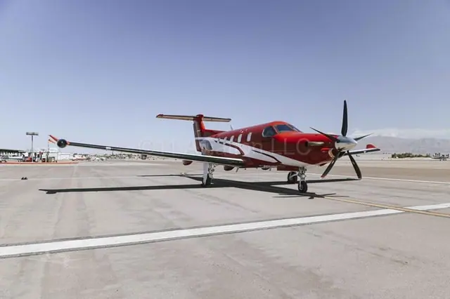 2023 Pilatus PC-12 NGX