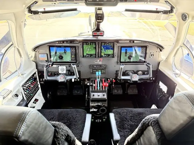 1977 Piper Navajo CR