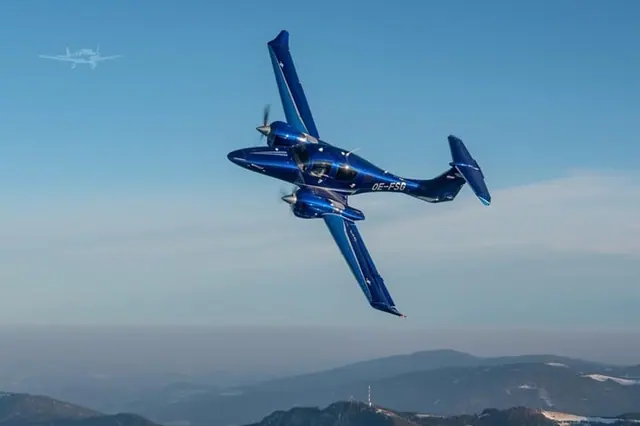2026 Diamond DA62
