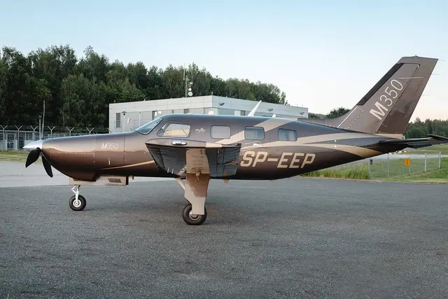 2024 Piper PA-46-350P M350