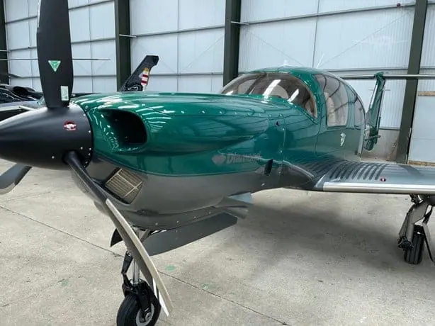2021 Diamond DA-50RG - Low Time, IFR, FIKI, G1000 NXI