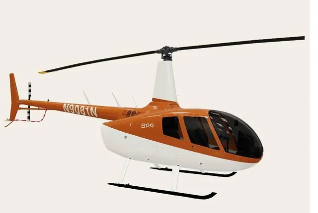 2026 Robinson R-66 Palo Verde