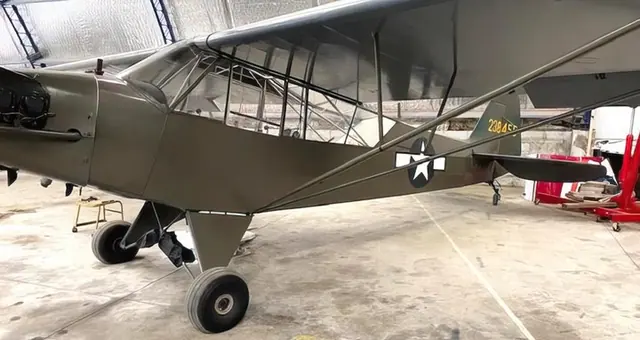 Piper L-4 Cub