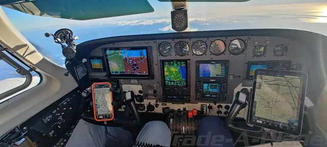 1980 Cessna 340A