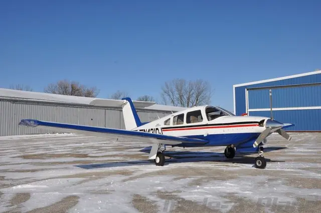 1983 Piper Turbo Arrow IV