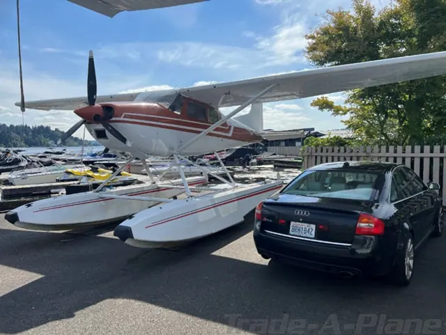 1977 Cessna 185F
