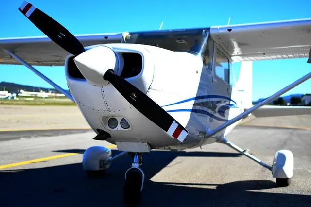 1976 Cessna FR172 J Rocket