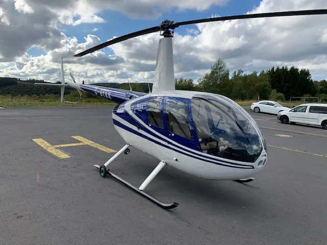 1999 Robinson R-44 Raven