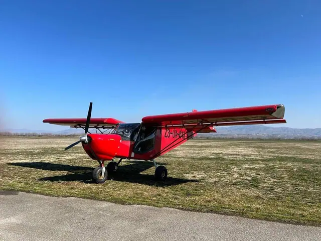 2016 Zenith Aircraft Zenair CH-701 Zodiac