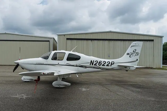2006 Cirrus SR22-G2 (N2622P)