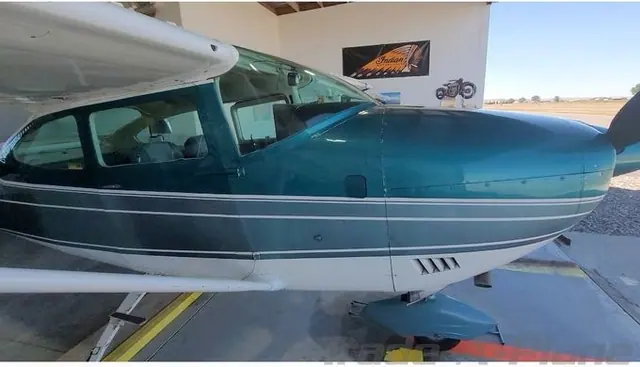 1970 Cessna 182N Skylane