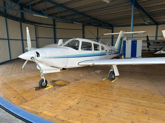 1980 Piper PA-28RT-201T Turbo Arrow IV