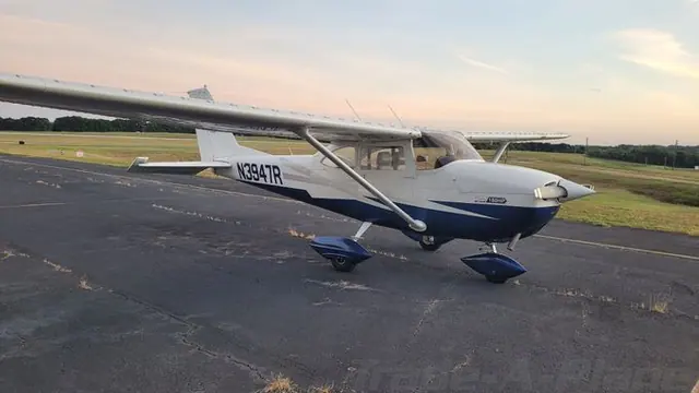 1967 Cessna 172H Skyhawk