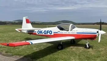 1985 Slingsby Firefly