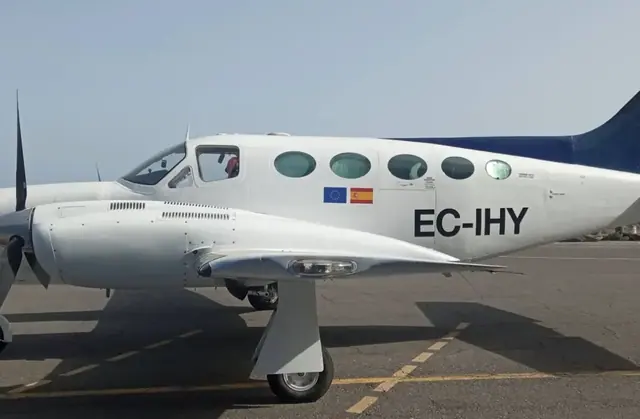 1981 Cessna 421C Golden Eagle
