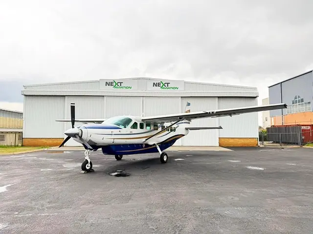 2009 Cessna Caravan 208B Grand