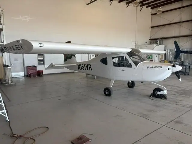 2019 Vashon Ranger R7