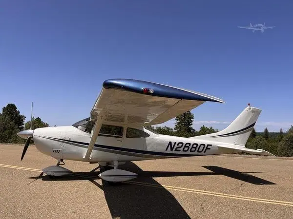 1966 Cessna 182 Skylane