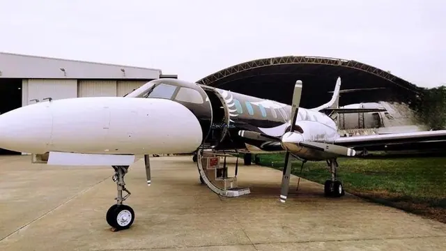 1982 Metroliner III SA 227 Heavy