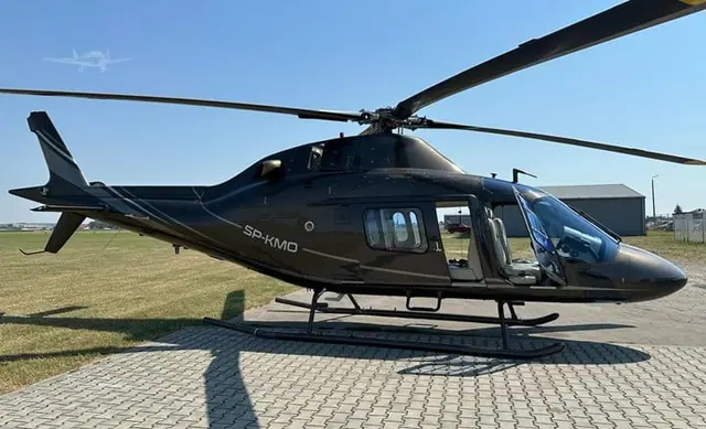 2004 Agusta AW119 Koala