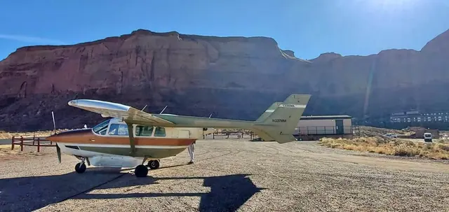 1967 Cessna 337 skymaster