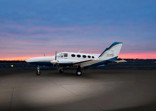 1978 Cessna 414A RAM VII