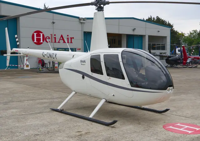 Robinson R44 Raven I 2026