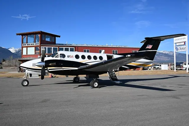 1979 Beechcraft King Air 200