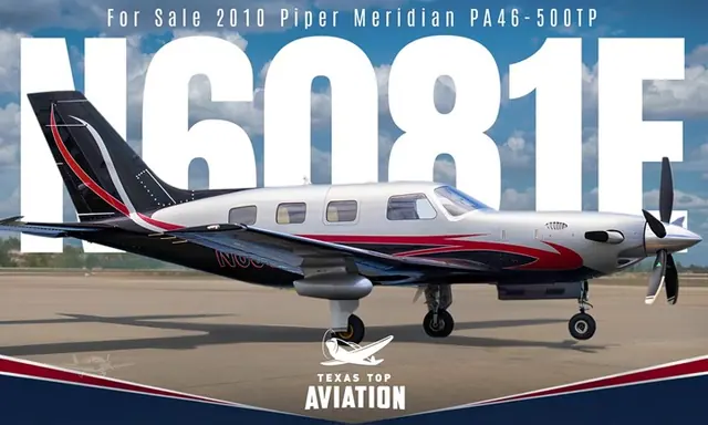 2009 Piper Meridian