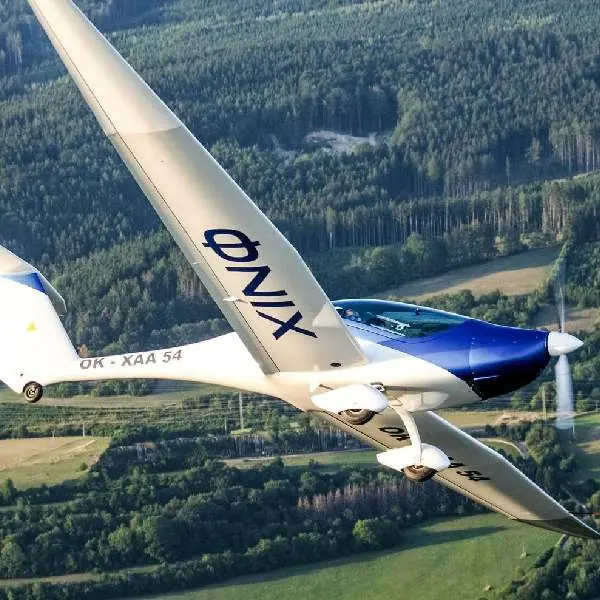 2023 New Pure Flight U15E Onix Motor Glider